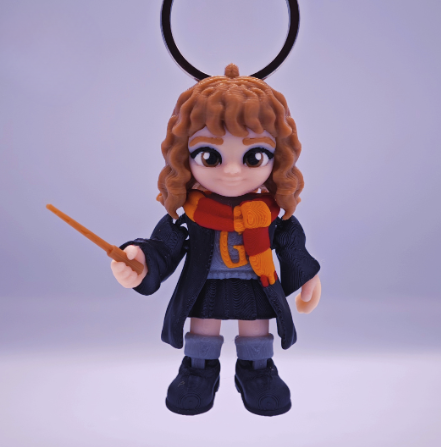 Hermione Granger Flexi Llavero